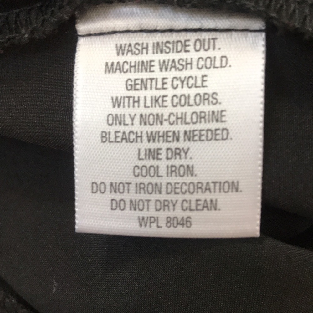 Bar III Crop Pant. - Picture 10 of 10
